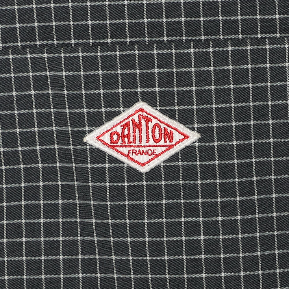 ダントン　DANTON M MEN'S NYLON TAFFETA WORK JACKET｜COAT｜DANTON(ダントン