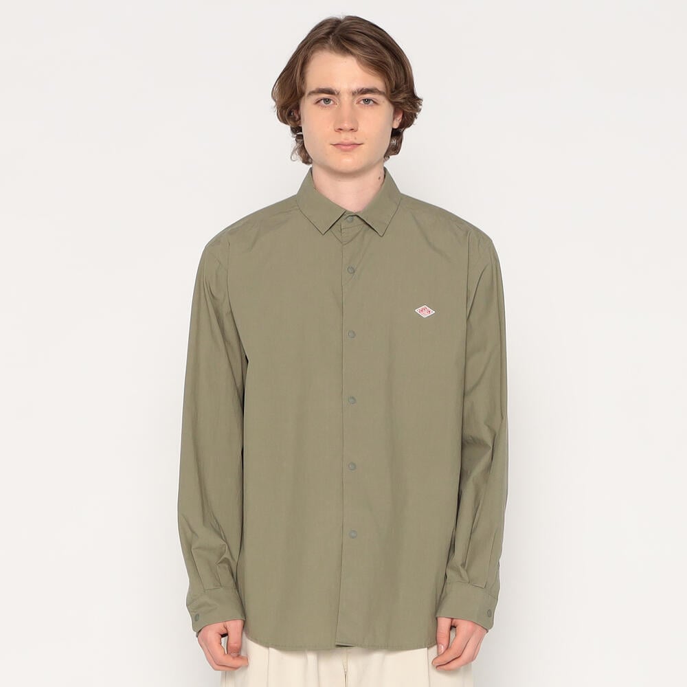 DANTON シャツ SHIRTS | DANTON OFFICIAL WEBSITE