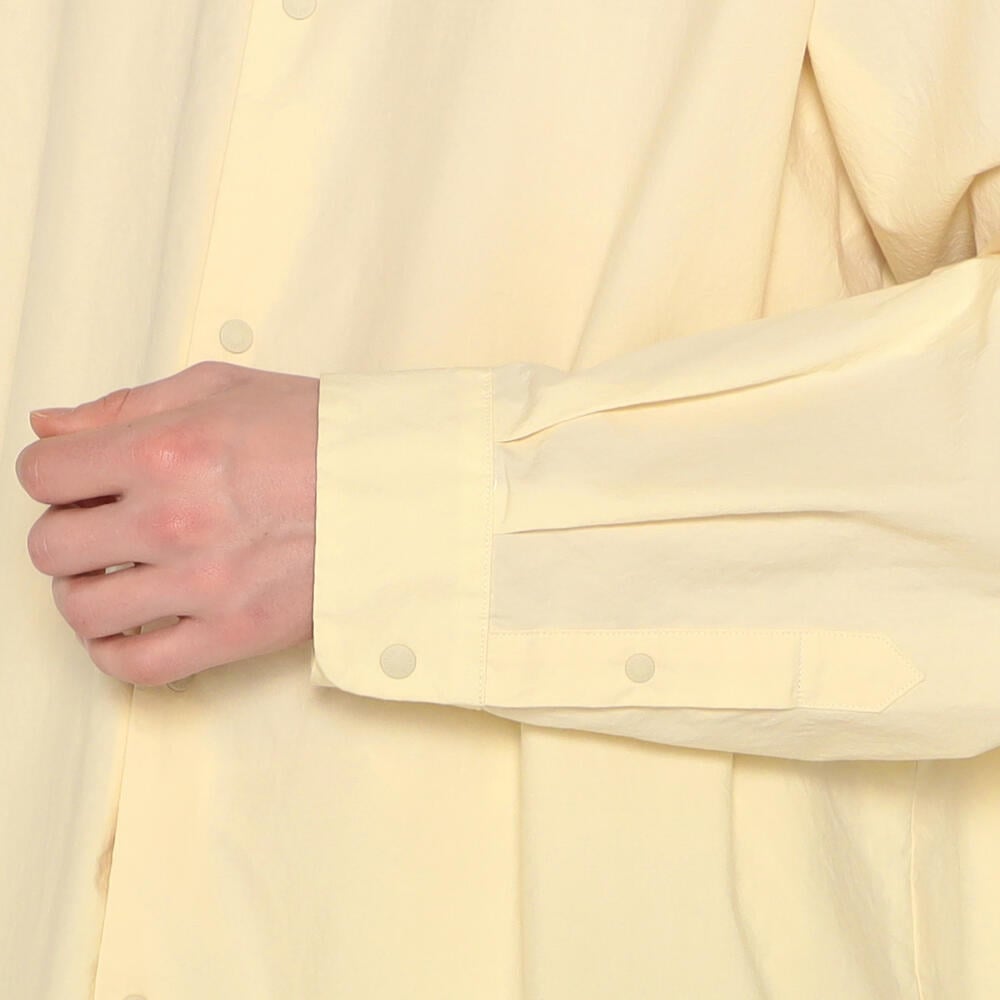 トップス POSTELEGANT Cotton Typewriter Shirt TOGA/トーガ】Cotton typewriter shirt 1/コットンタイプ