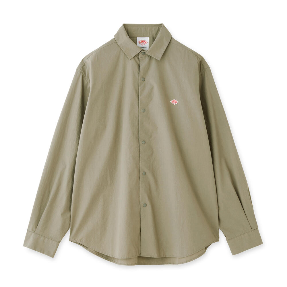 DANTON ダントン　シャツ　新品 WOMEN'S OXFORD B.D SHIRT｜SHIRT｜DANTON(ダントン)｜DANTON
