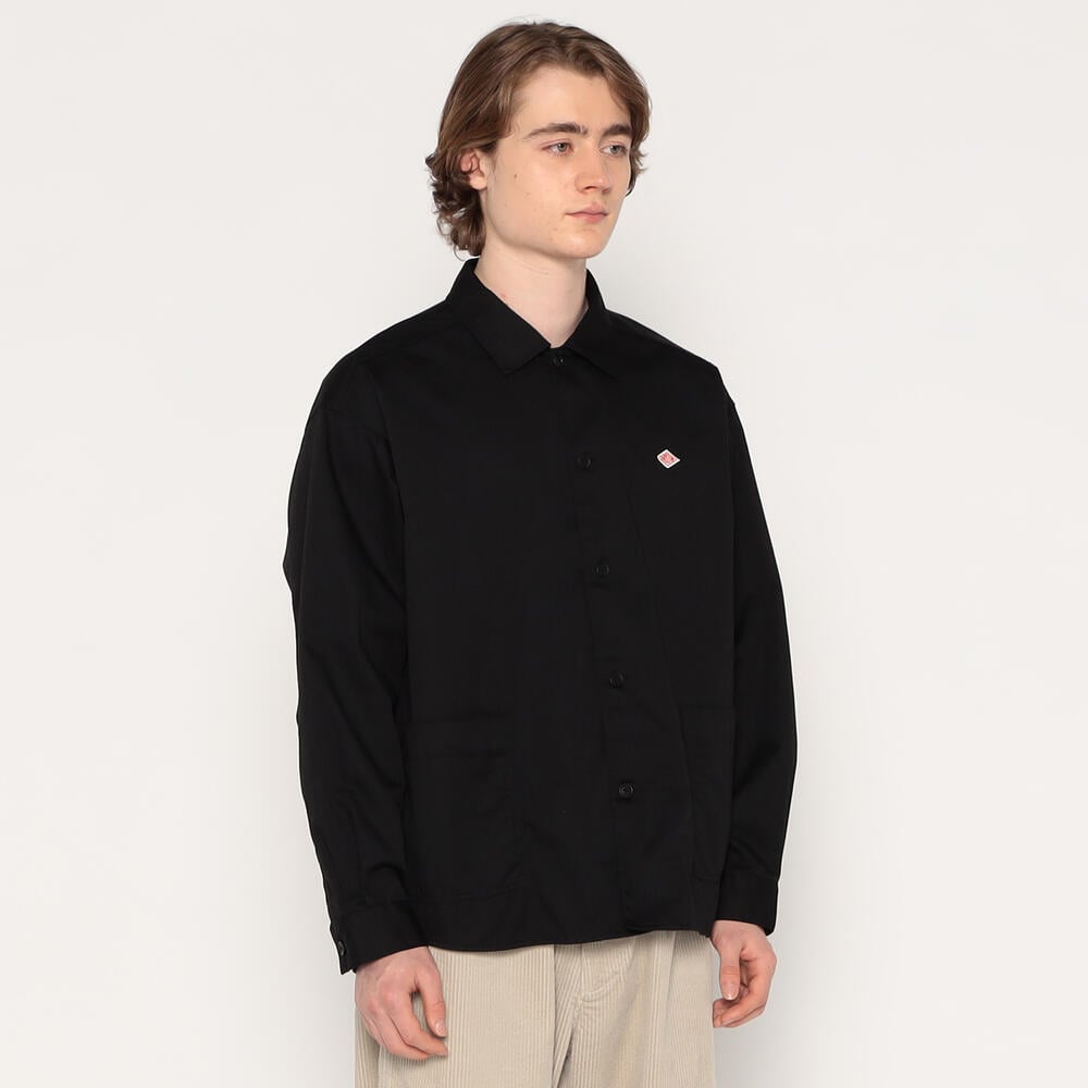 だだん MEN'S LONG SLEEVE T-SHIRT STRIPE｜CUT AND SEWN｜DANTON