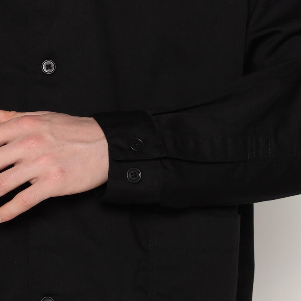 Johnsonとなりました MEN'S T/C TWILL LONG SLEEVE SHIRT｜SHIRT｜DANTON(ダントン