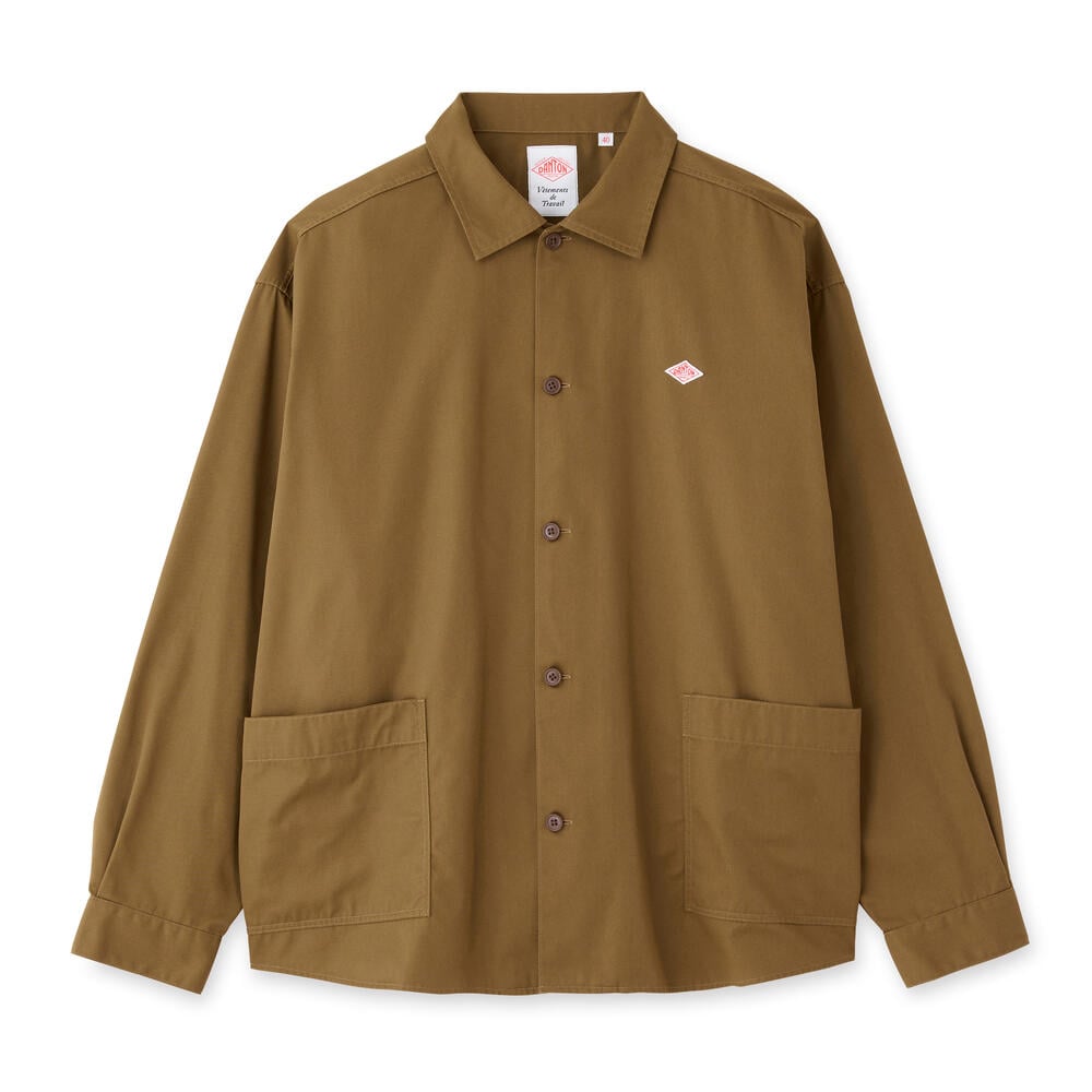 DANTONのシャツ SHIRTの商品一覧｜DANTON OFFICIAL SITE (DANTON オフィシャル