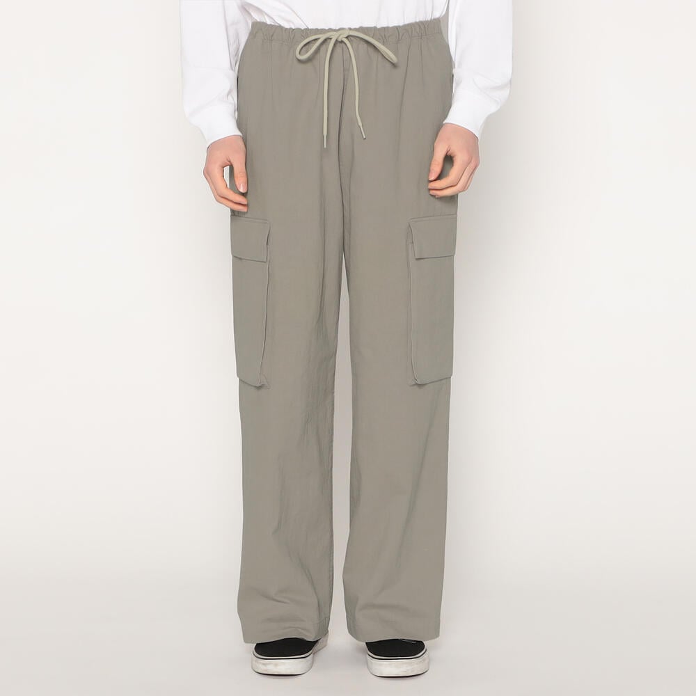 MEN'S PEACH SKIN CARGO PANTS｜PANTS｜DANTON(ダントン