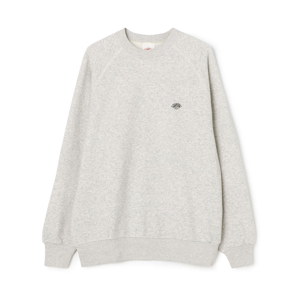 STORE EXCLUSIVE】UNISEX SWEAT SHIRTS｜CUT AND SEWN｜DANTON