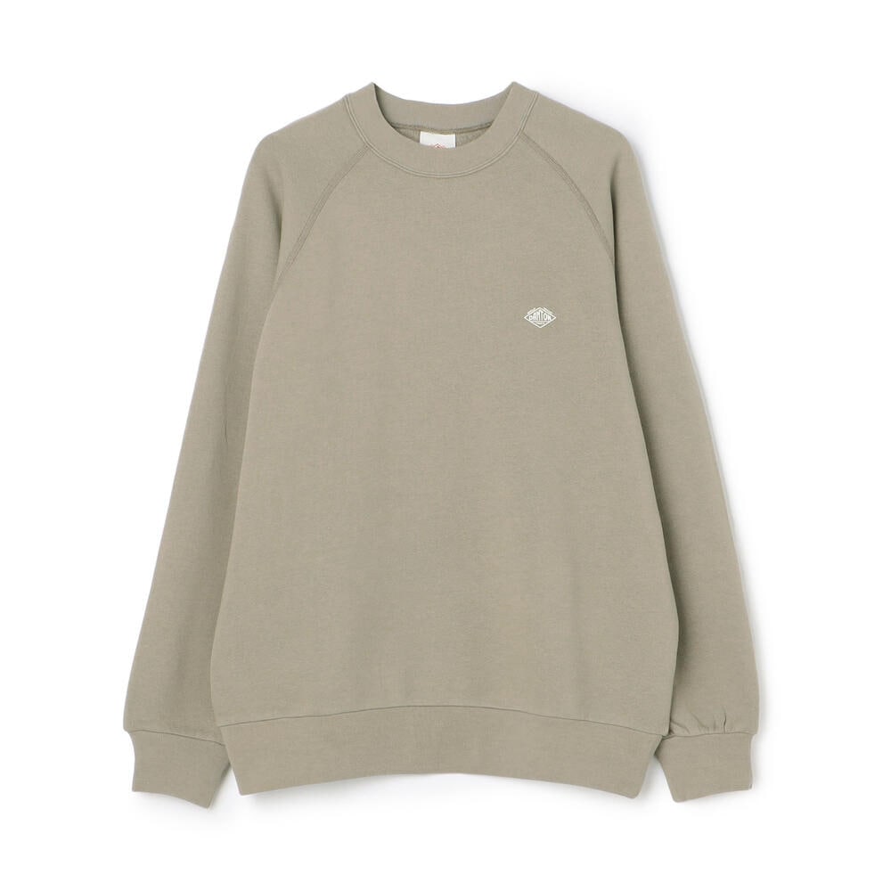 STORE EXCLUSIVE】UNISEX SWEAT SHIRTS｜CUT AND SEWN｜DANTON