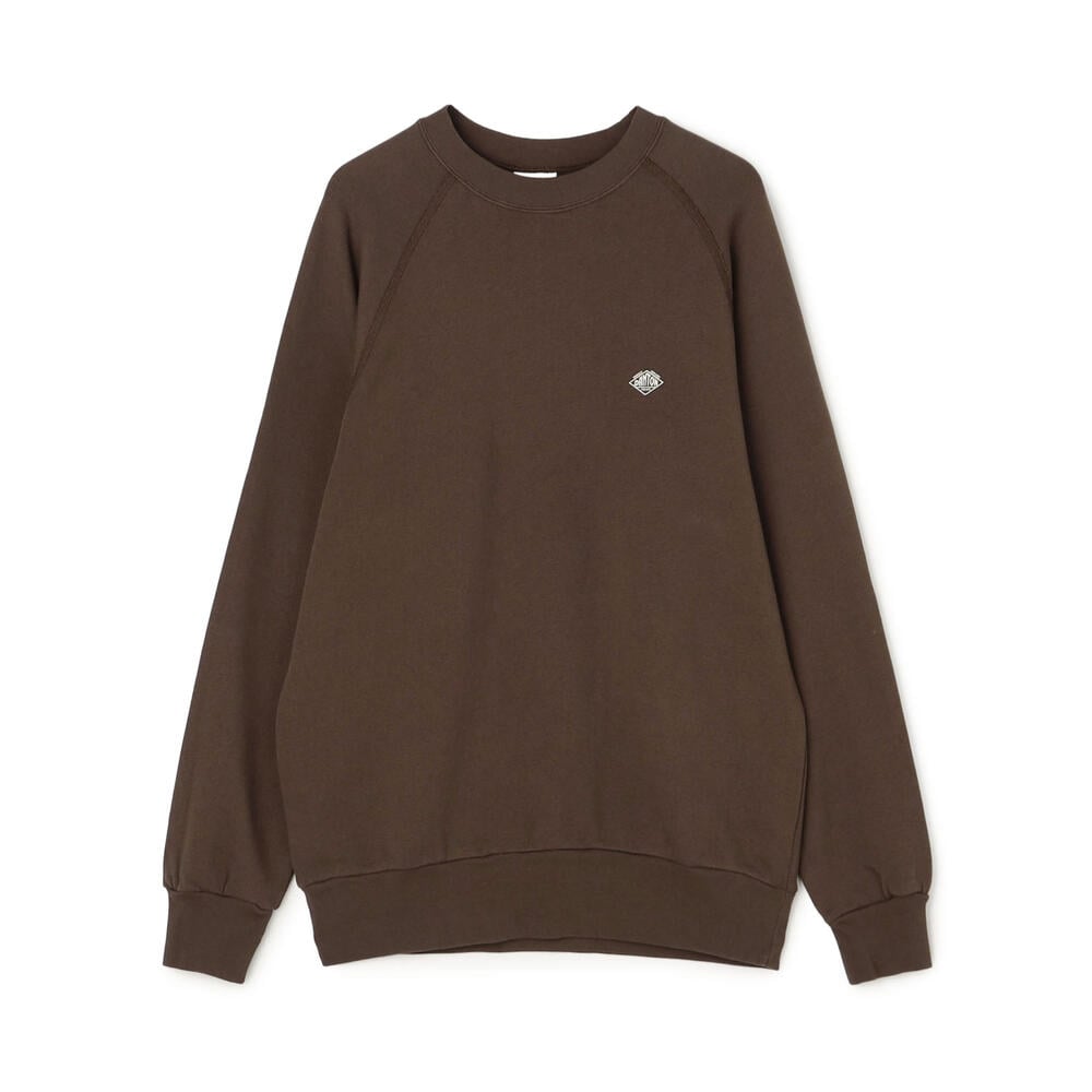 STORE EXCLUSIVE】UNISEX SWEAT SHIRTS｜CUT AND SEWN｜DANTON