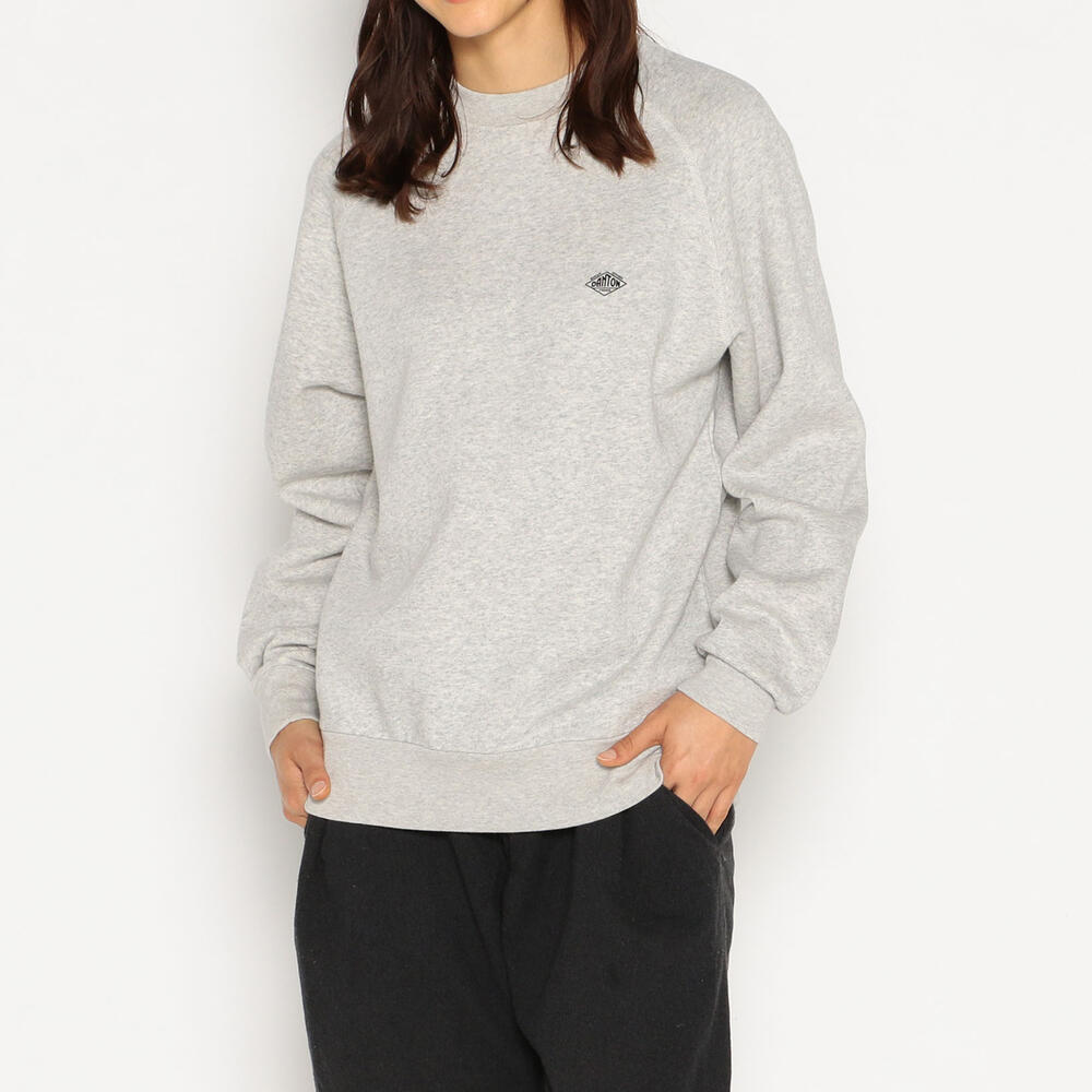STORE EXCLUSIVE】UNISEX SWEAT SHIRTS｜CUT AND SEWN｜DANTON