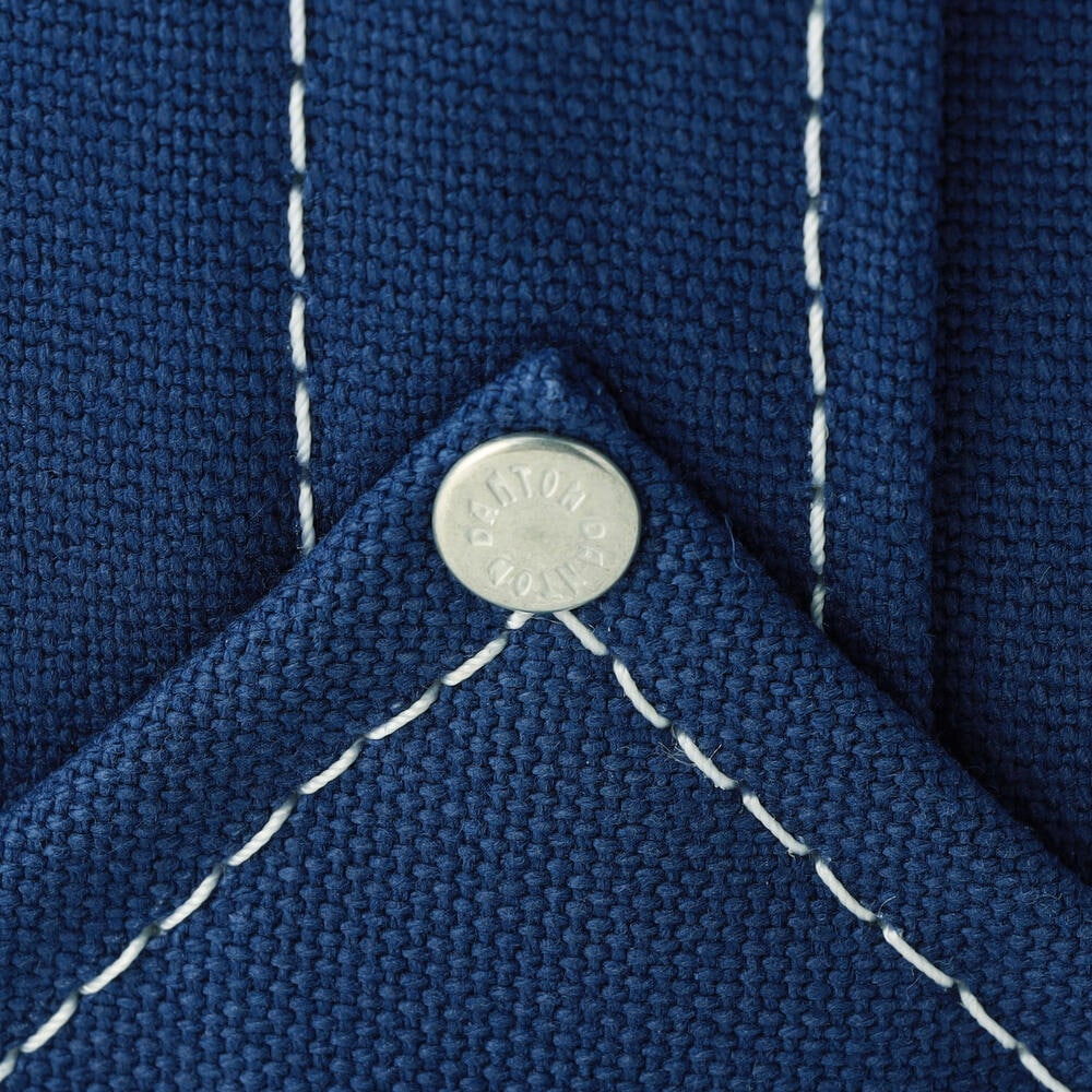 COTTON CANVAS TOTE BAG〈VOSGES MOYEN〉｜TOTE BAG｜DANTON(ダントン