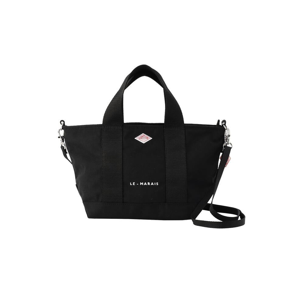 ダントン2WAYトートバッグ_LE-MARAIS 楽天市場】◇[LE-MARAIS]DANTON(ダントン) CORDURA CANVAS 2WAY