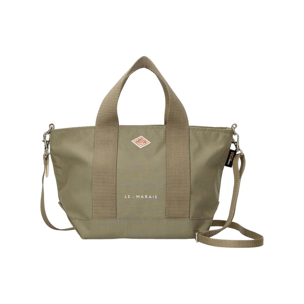 【最終価格】DANTON CORDURA CANVAS 2WAY TOTE DANTON CORDURA CANVAS 2WAY TOTE BAG 縲・ONT NEUF縲・