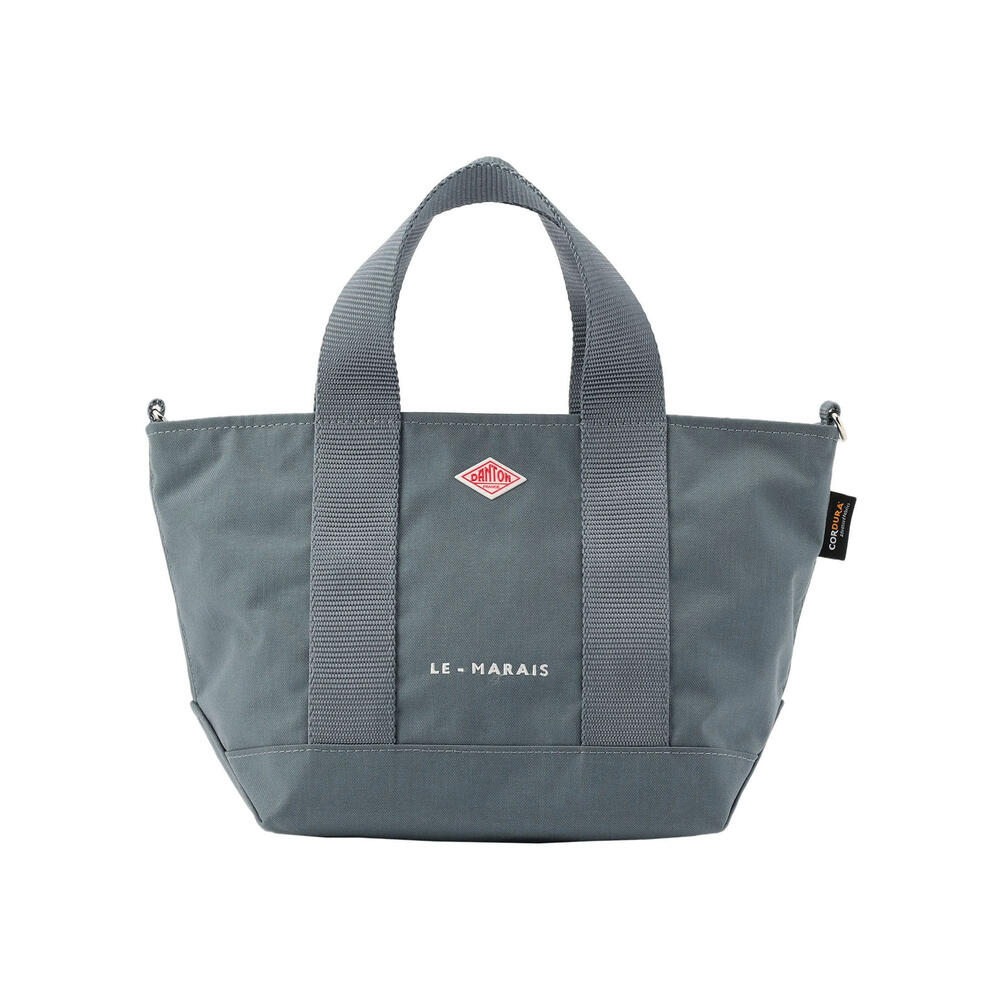 CORDURA CANVAS 2WAY TOTE BAG〈LE-MARAIS〉｜TOTE BAG｜DANTON