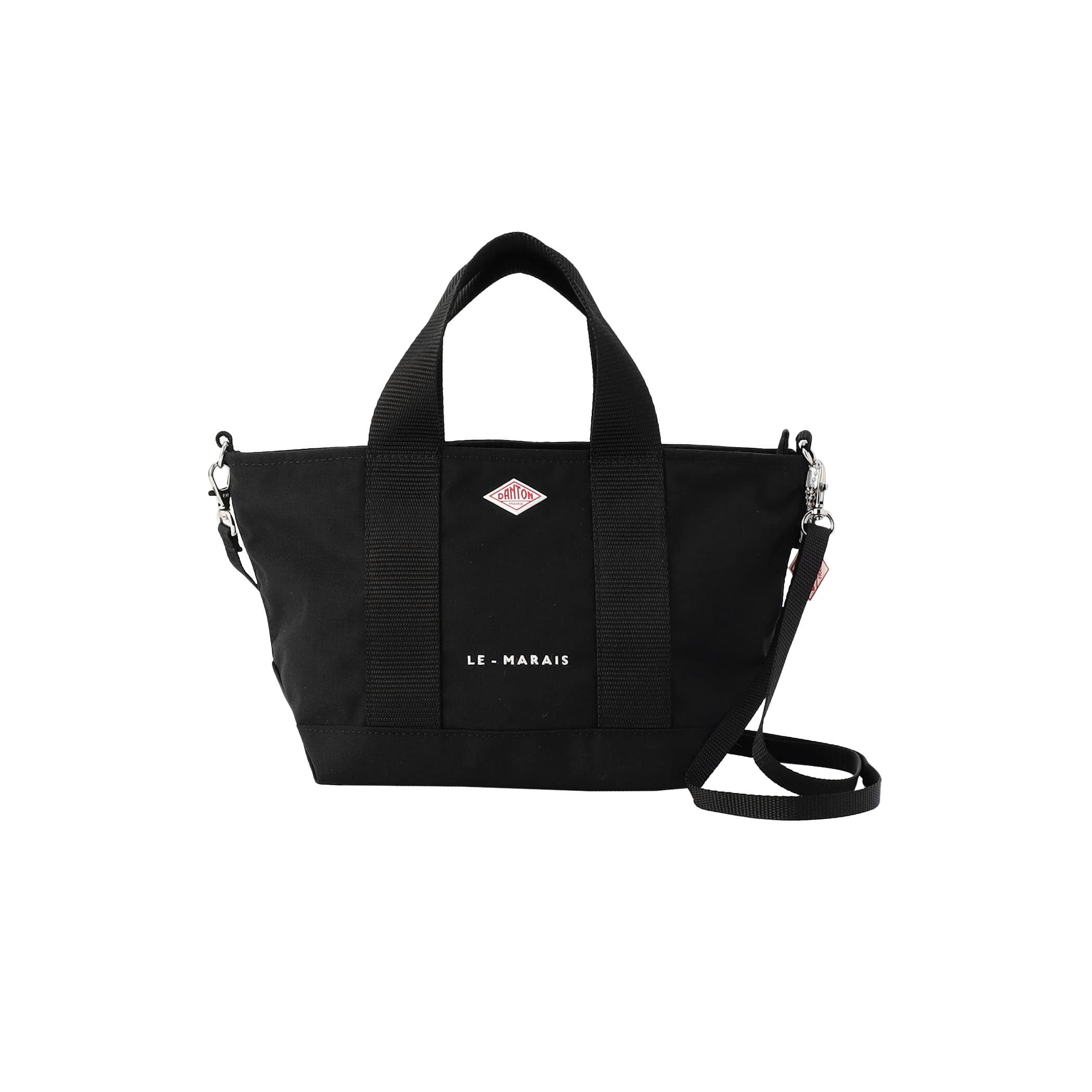 CORDURA CANVAS 2WAY TOTE BAG〈LE-MARAIS〉｜TOTE BAG｜DANTON
