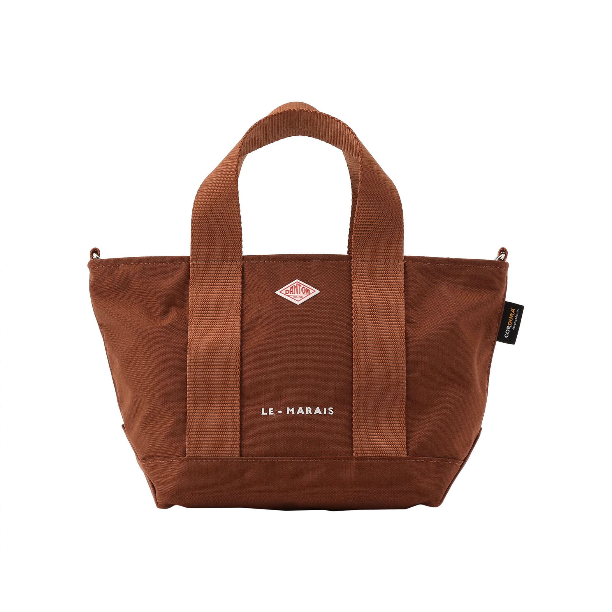 【新品】DANTON LE-MARAIS トートバッグ 楽天市場】◇[LE-MARAIS]DANTON(ダントン) CORDURA CANVAS 2WAY