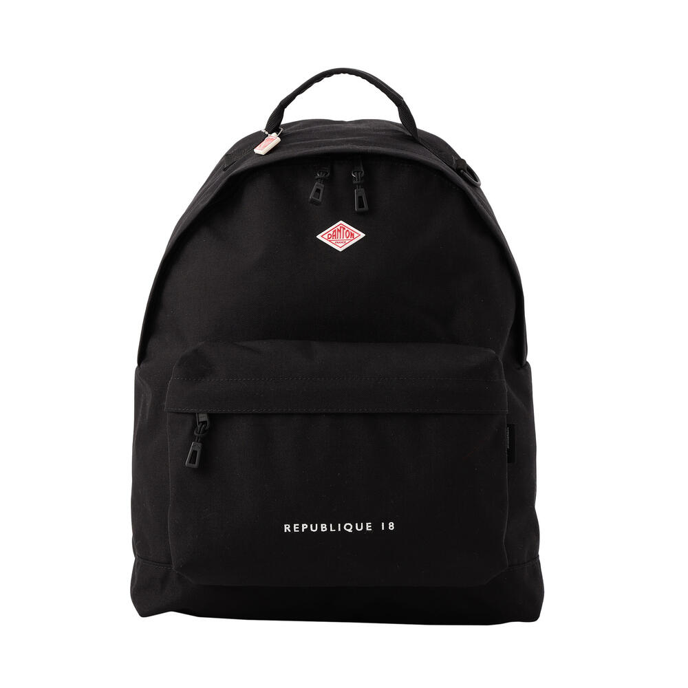 CORDURA CANVAS DAYPACK〈REPUBLIQUE 18〉｜BACKPACK｜DANTON