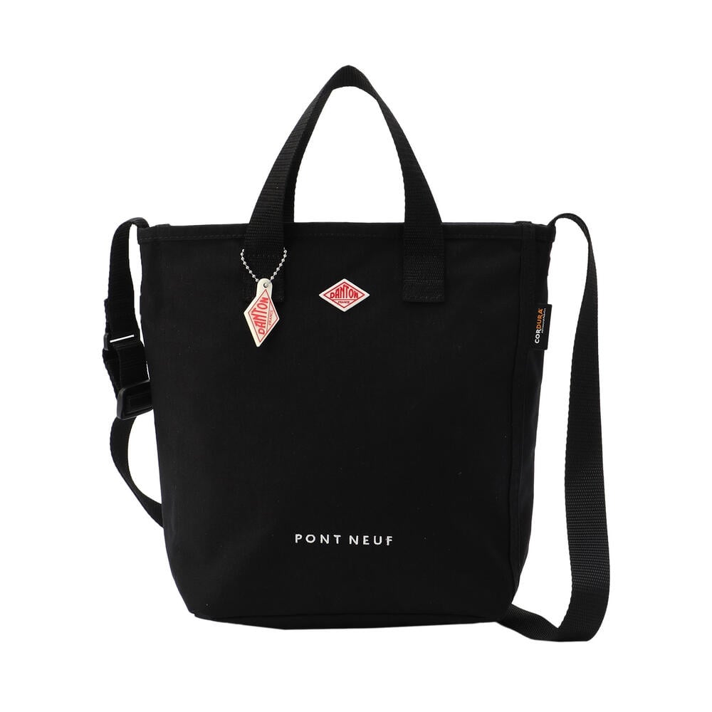 CORDURA CANVAS 2WAY TOTE BAG〈PONT NEUF〉｜TOTE BAG｜DANTON