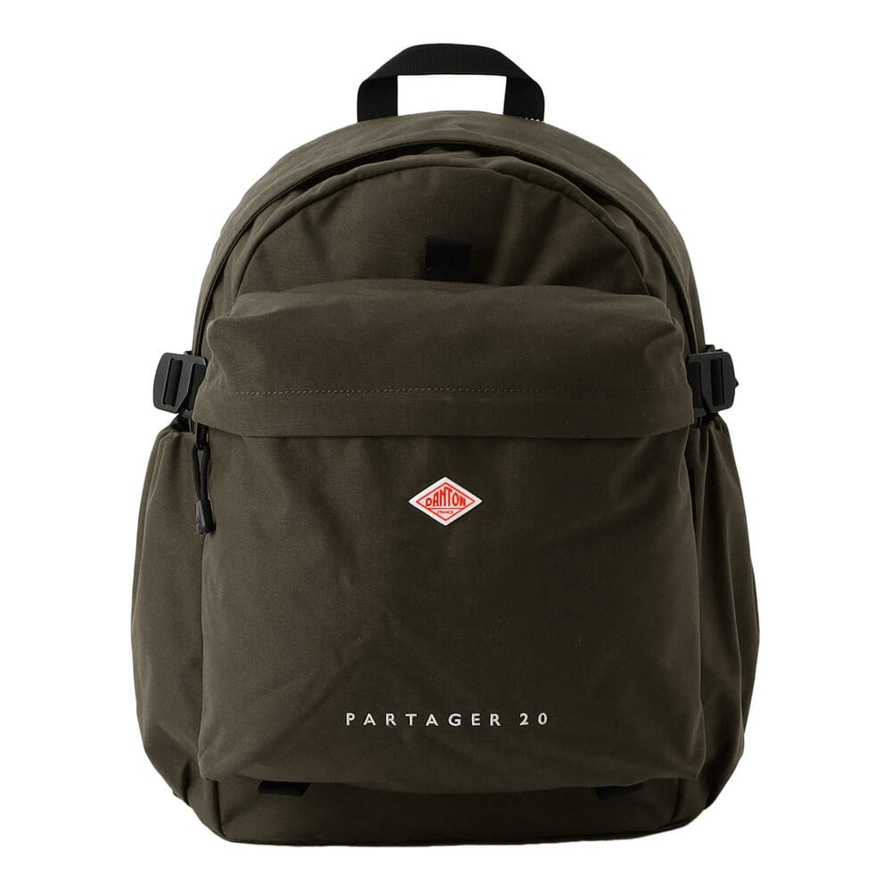 CORDURA CANVAS DAYPACK〈PARTAGER 20〉｜BACKPACK｜DANTON(ダントン