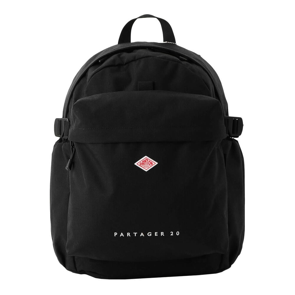 CORDURA CANVAS DAYPACK〈PARTAGER 20〉｜BACKPACK｜DANTON