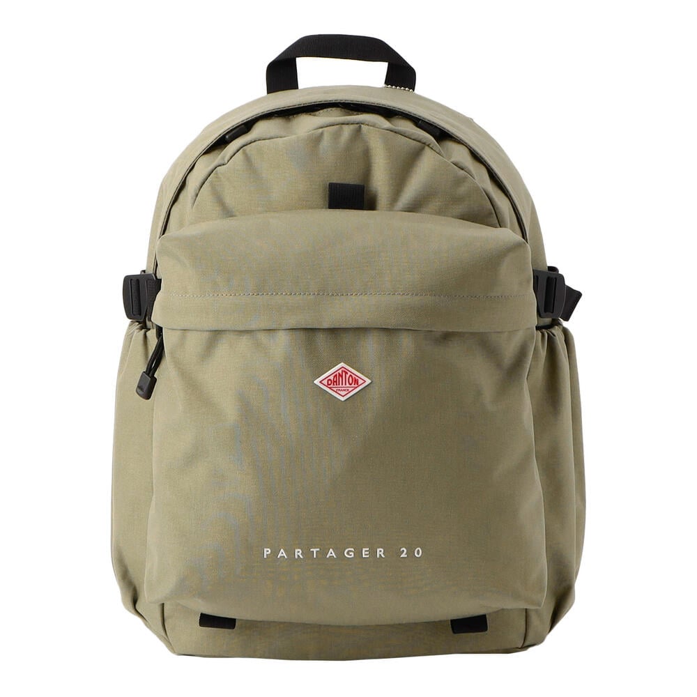 【ぱんけーき！様】DANTON ダントン CANVAS DAYPACK DANTON｜コーデュラ キャンバス デイパック リュック