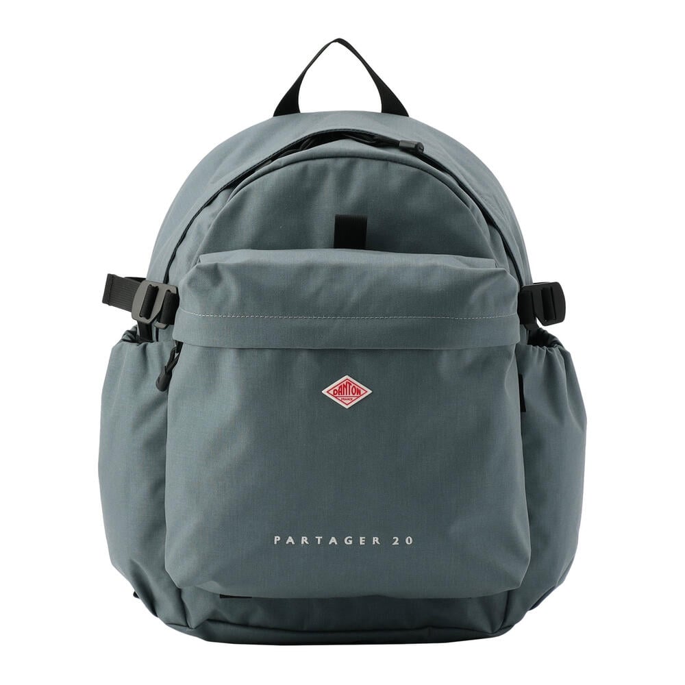 【ぱんけーき！様】DANTON ダントン CANVAS DAYPACK CORDURA CANVAS DAYPACK〈PARTAGER 20〉｜BACKPACK｜DANTON