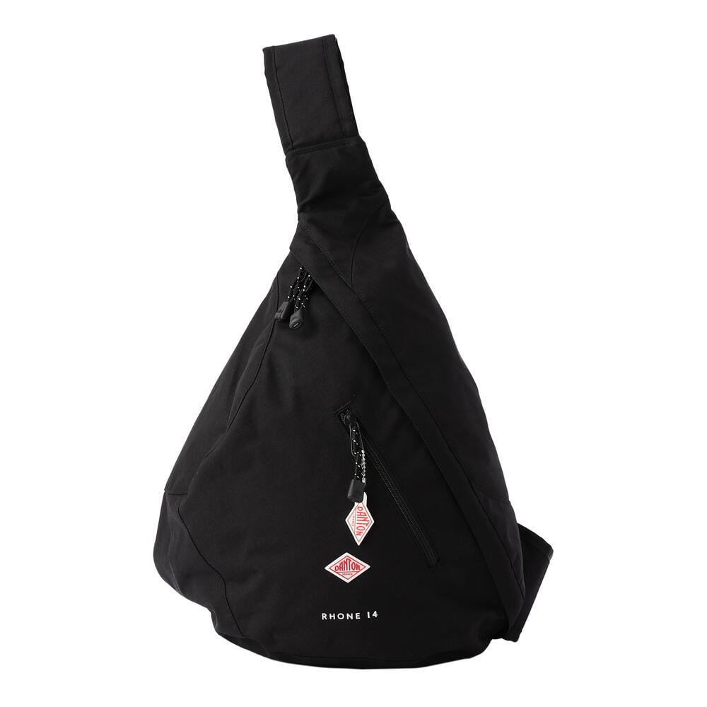 CORDURA CANVAS ONE SHOULDER BAG〈RHONE 14〉｜BACKPACK