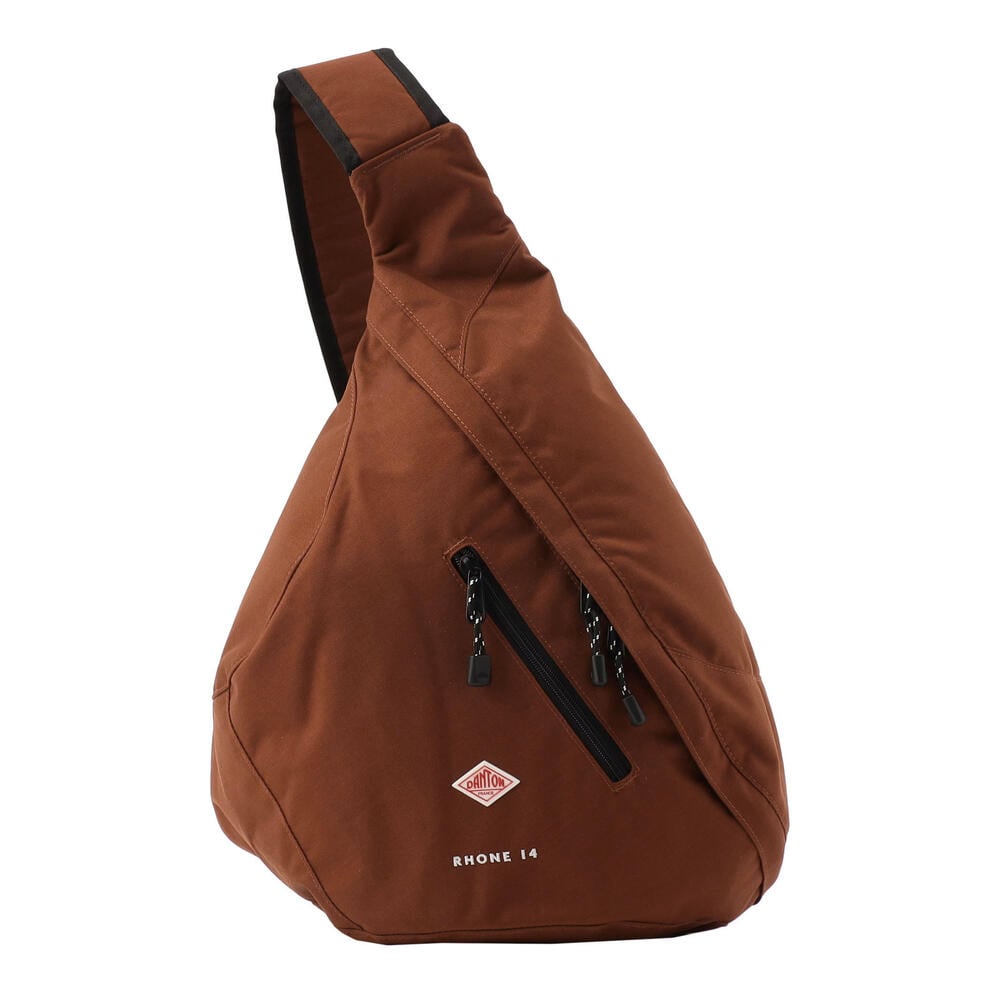DANTON ボディバッグ RHONE14 楽天市場】◇[RHONE14]DANTON(ダントン) CORDURA CANVAS ONE