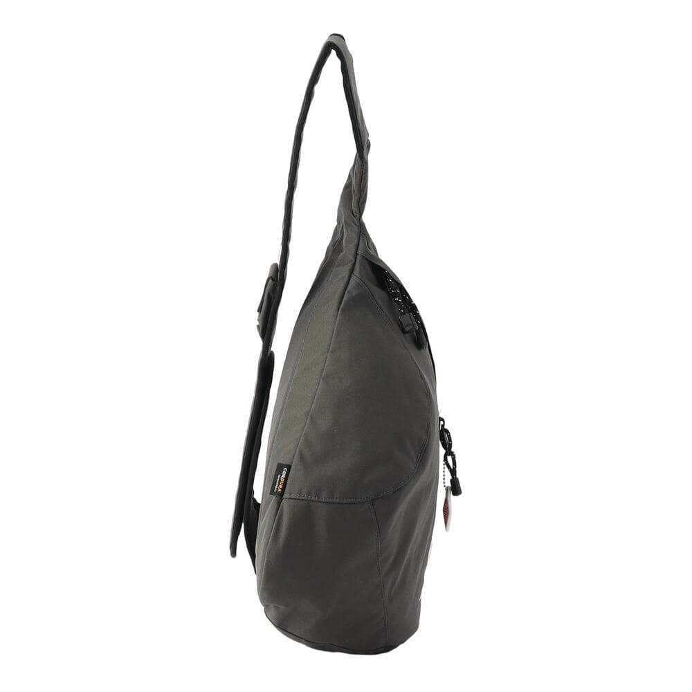 CORDURA CANVAS ONE SHOULDER BAG〈RHONE 14〉｜BACKPACK
