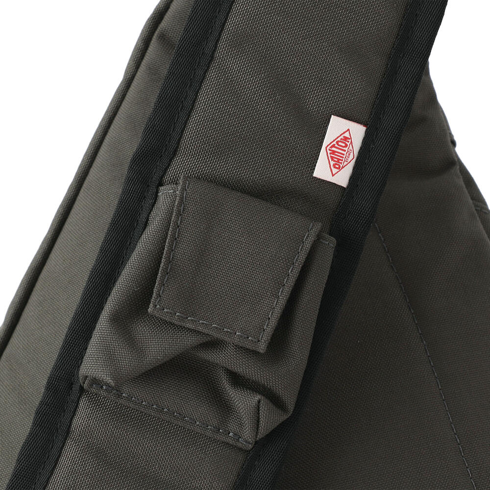 CORDURA CANVAS ONE SHOULDER BAG〈RHONE 14〉｜BACKPACK