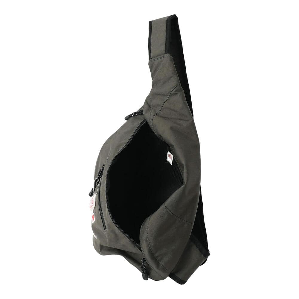 DANTON ダントン ワンショルダーバッグ ブラック RHONE14 楽天市場】◇[RHONE14]DANTON(ダントン) CORDURA CANVAS ONE