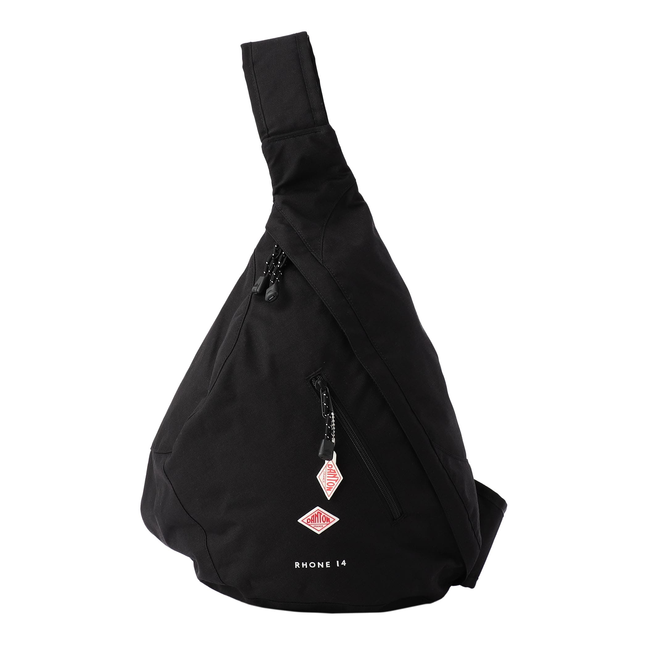 CORDURA CANVAS ONE SHOULDER BAG〈RHONE 14〉｜BACKPACK