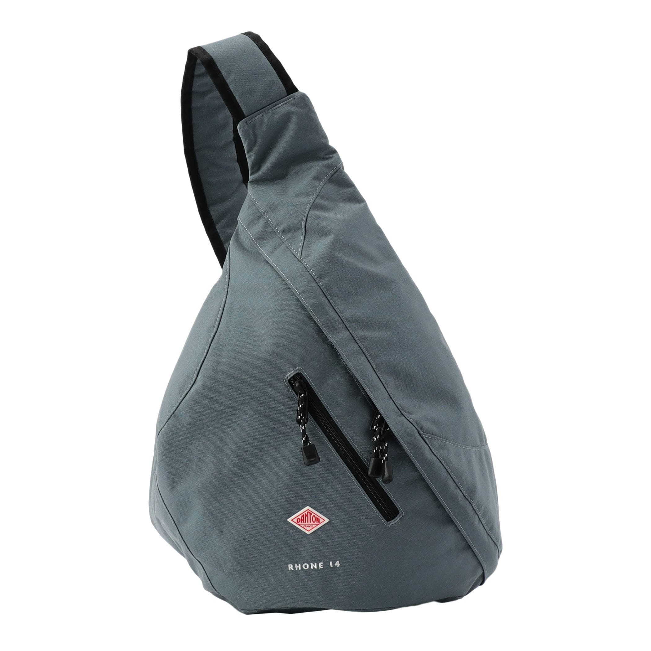 CORDURA CANVAS ONE SHOULDER BAG〈RHONE 14〉｜BACKPACK