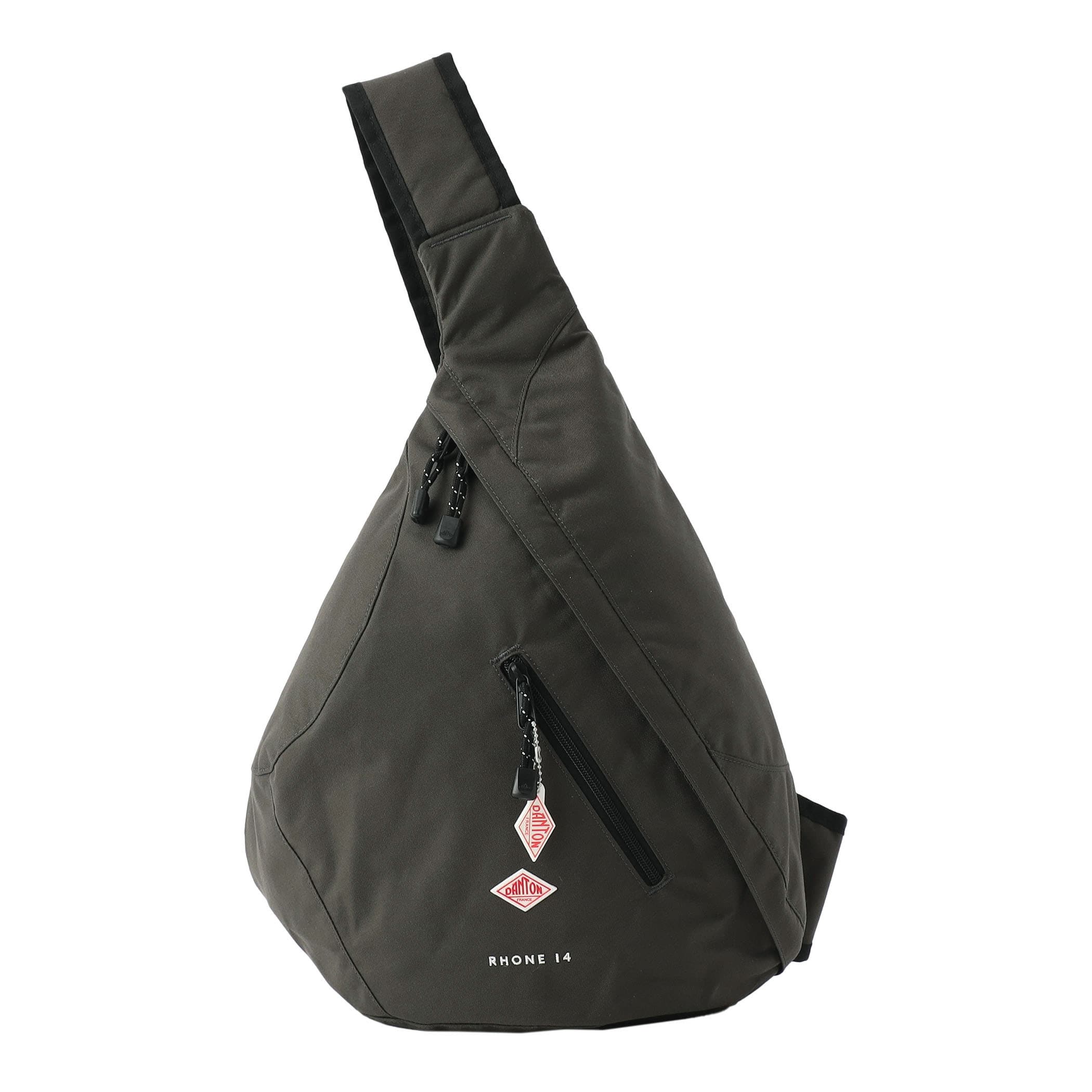 CORDURA CANVAS ONE SHOULDER BAG〈RHONE 14〉｜BACKPACK