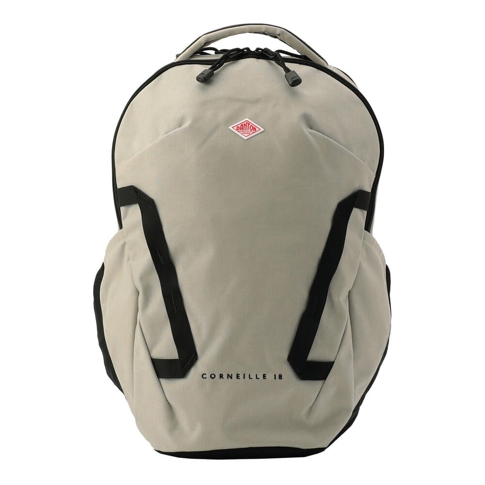 CORDURA CANVAS DAYPACK〈CORNEILLE 18〉｜BACKPACK｜DANTON(ダントン