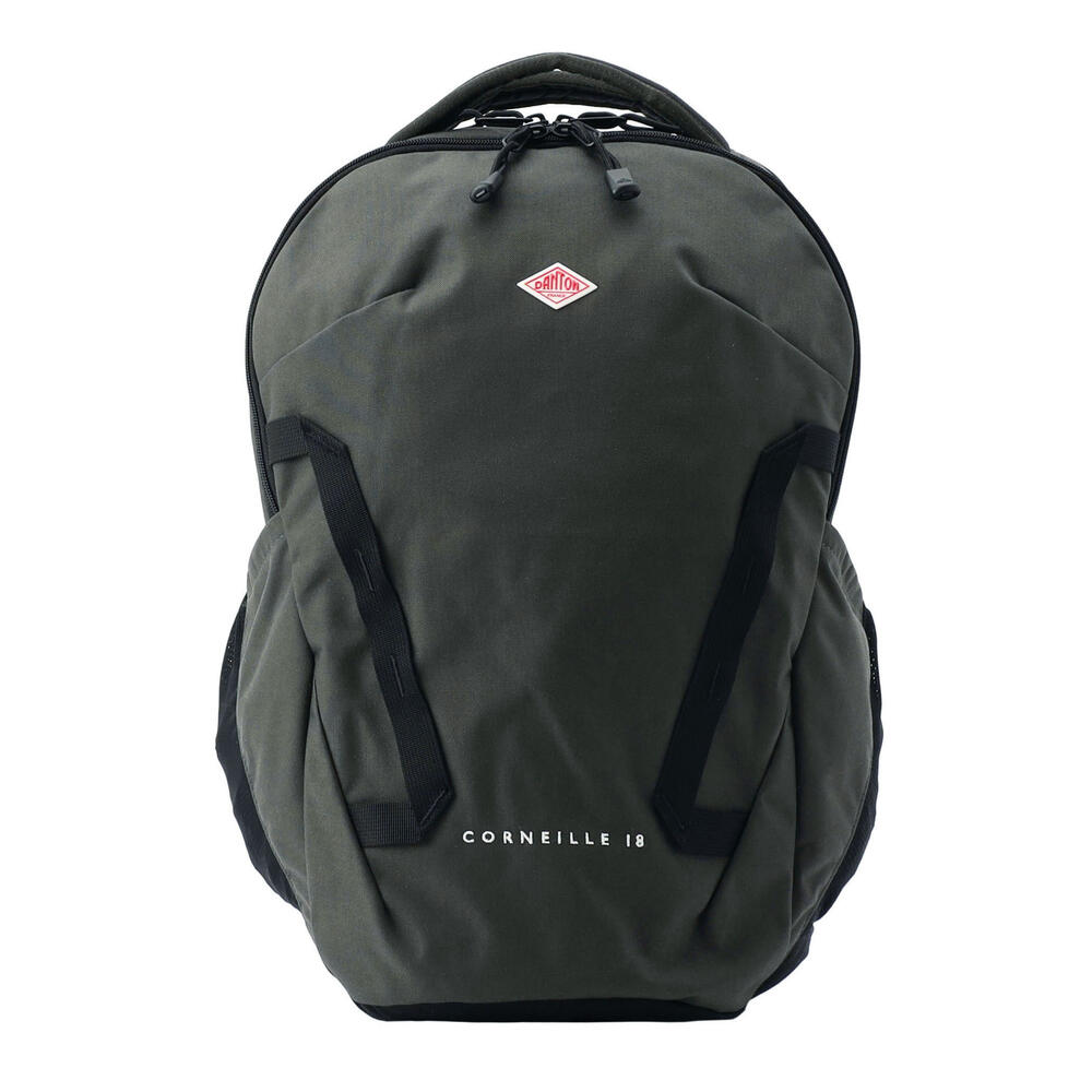 CORDURA CANVAS DAYPACK〈CORNEILLE 18〉｜BACKPACK｜DANTON