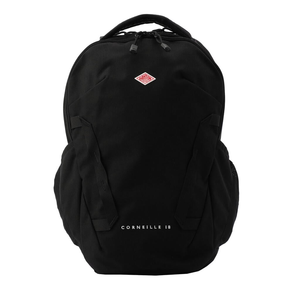 ダントン　リュック　ブラック Danton 「DANTON」 リュック ONE SIZE ブラック レディース