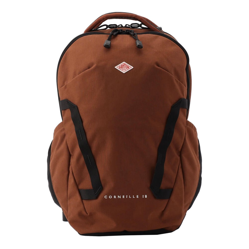 DANTON ダントン　Cornielle 18 CORDURA CANVAS DAYPACK〈CORNEILLE 18〉｜BACKPACK｜DANTON