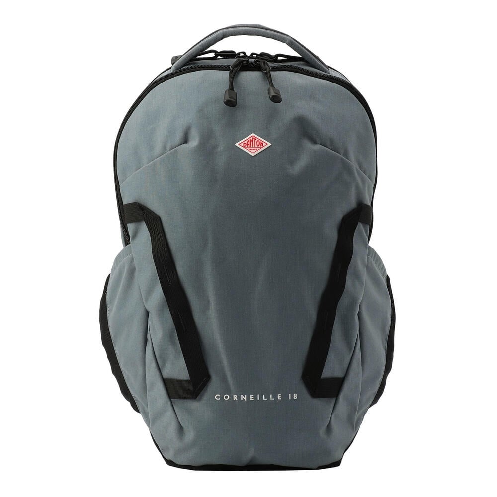 ダントンCORDURA CANVAS DAYPACK〈REPUBLIQUE 18 CORDURA CANVAS DAYPACK〈REPUBLIQUE 18〉｜BACKPACK｜DANTON