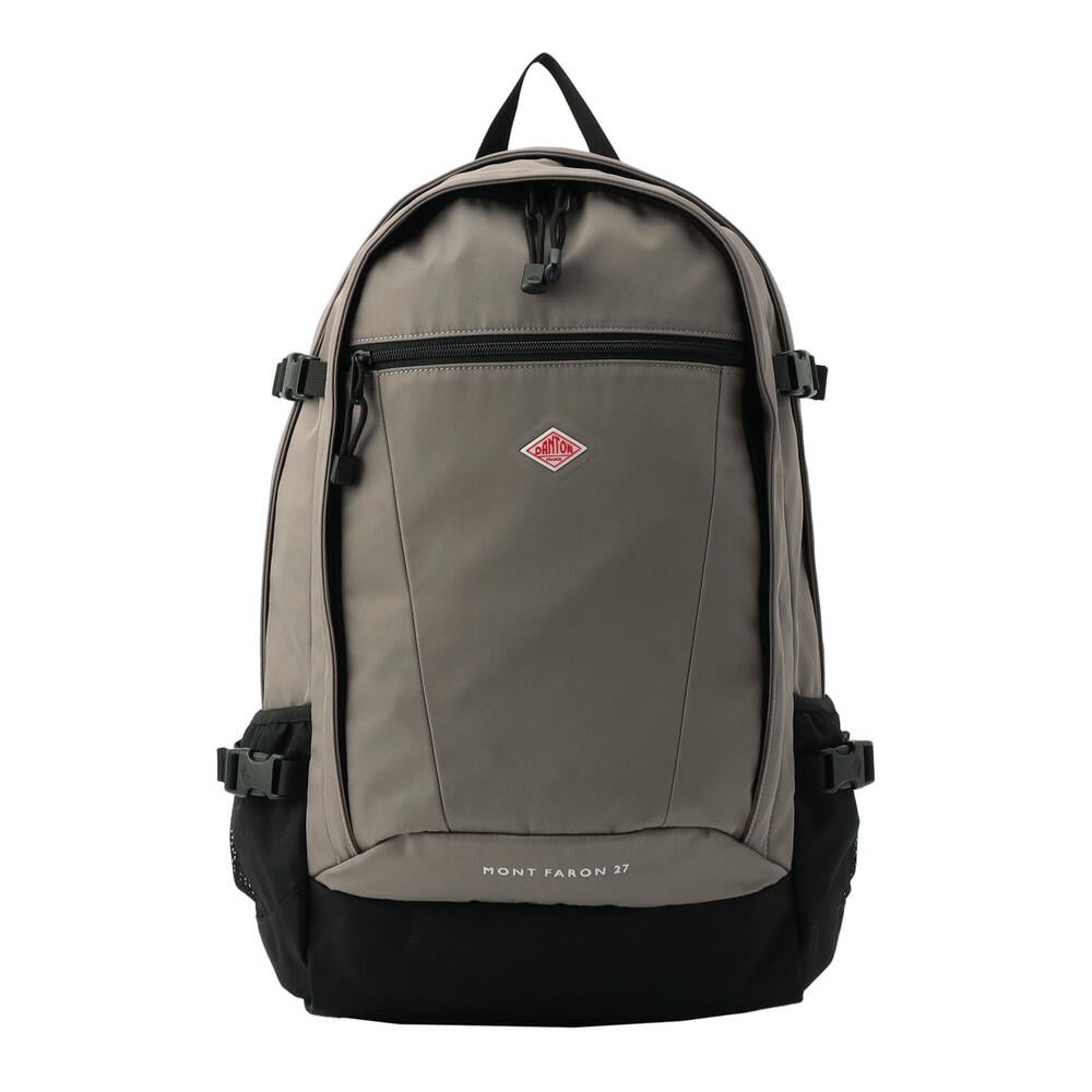 【美品 】DANTON　BACKPACK ダントン　リュック　バックパック SOLOTEX TWILL FLAP TOP RUCKSACK〈COLETTE 12〉｜BACKPACK