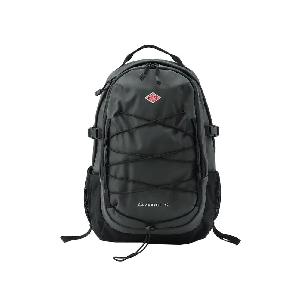 DANTON ダントンPOLYESTER TWILL BACKPACK リュック POLYESTER TWILL BACKPACK〈GAVARNIE 22〉｜BACKPACK｜DANTON