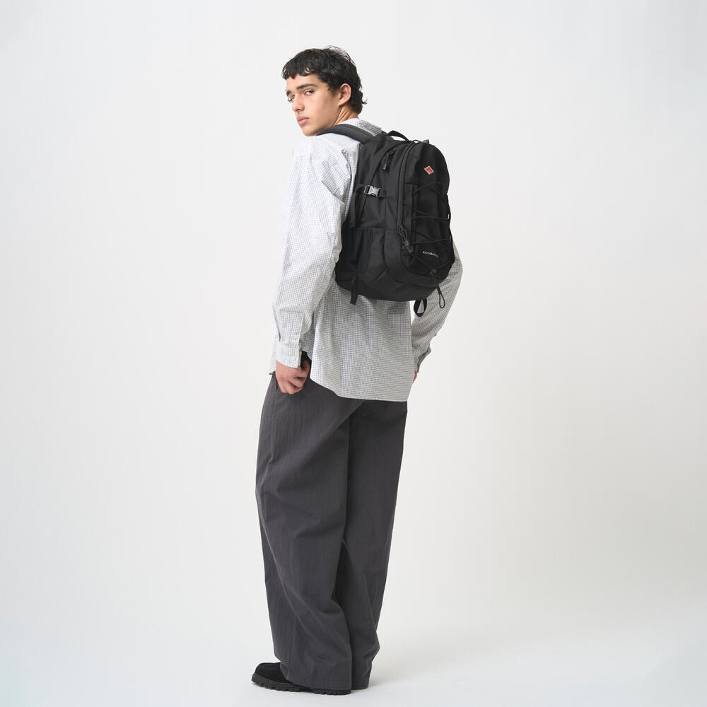POLYESTER TWILL BACKPACK〈GAVARNIE 22〉｜BACKPACK｜DANTON