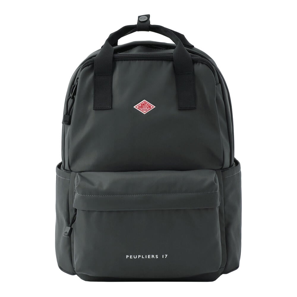 【1回のみ使用】DANTON POLYESTER TWILL BACKPACK DANTON POLYESTER TWILL BACKPACK [PEUPLIERS 17]