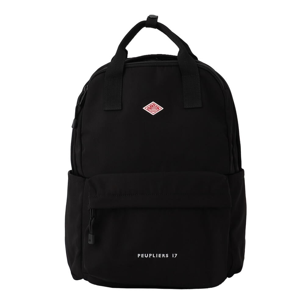 ダントン リュックDANTON POLYESTER TWILL BACKPACK DANTON POLYESTER TWILL BACKPACK [PEUPLIERS 17]