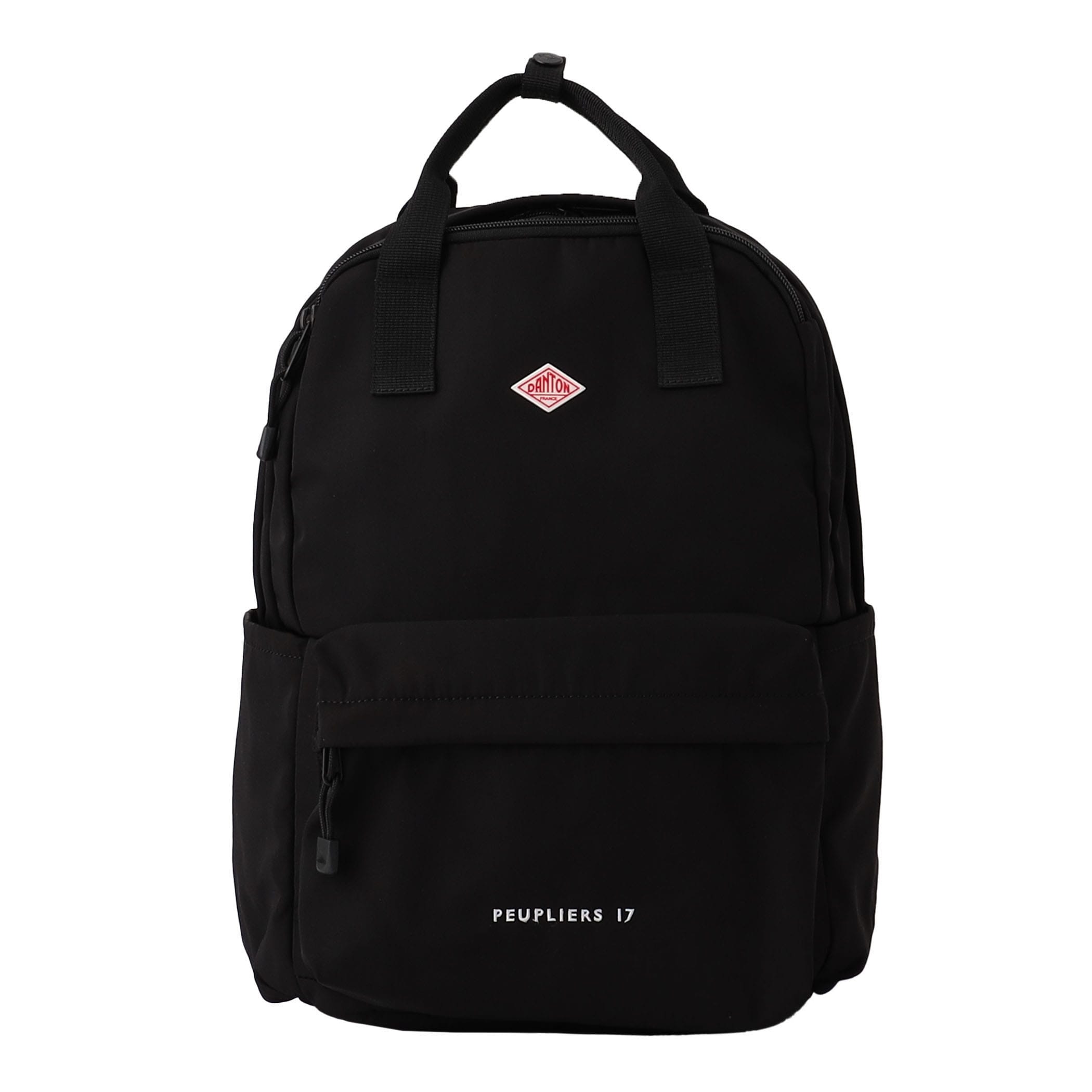 ダントン リュックDANTON POLYESTER TWILL BACKPACK 楽天市場】ダントン DANTON モン ファロン バックパック