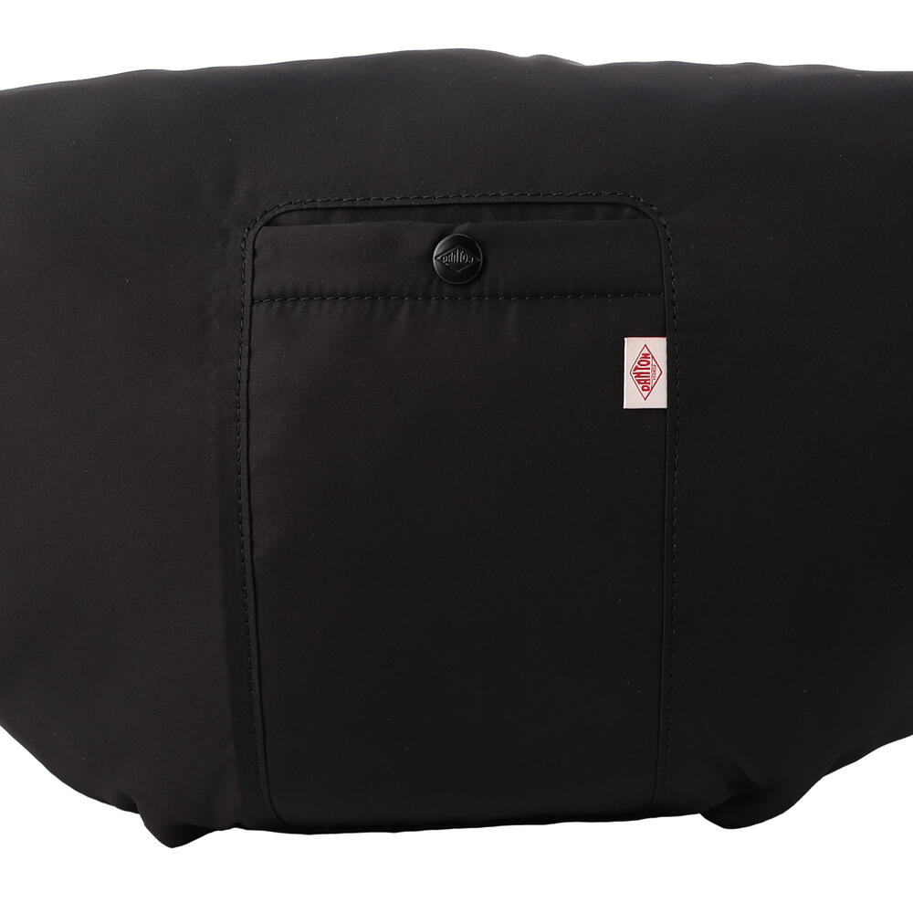 POLYESTER TAFFETA SLING BAG〈CHEMIN VERT 8.4〉｜TOTE BAG