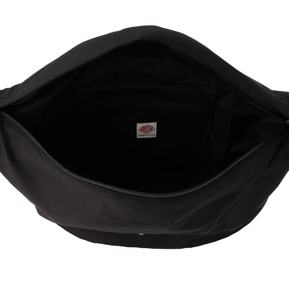 POLYESTER TAFFETA SLING BAG〈CHEMIN VERT 8.4〉｜TOTE BAG