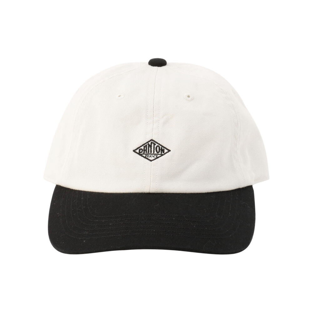 ［ゆーみん]DANTON CHINO CLOTH 6PANEL CAP 2TONE｜HAT｜DANTON(ダントン)｜DANTON