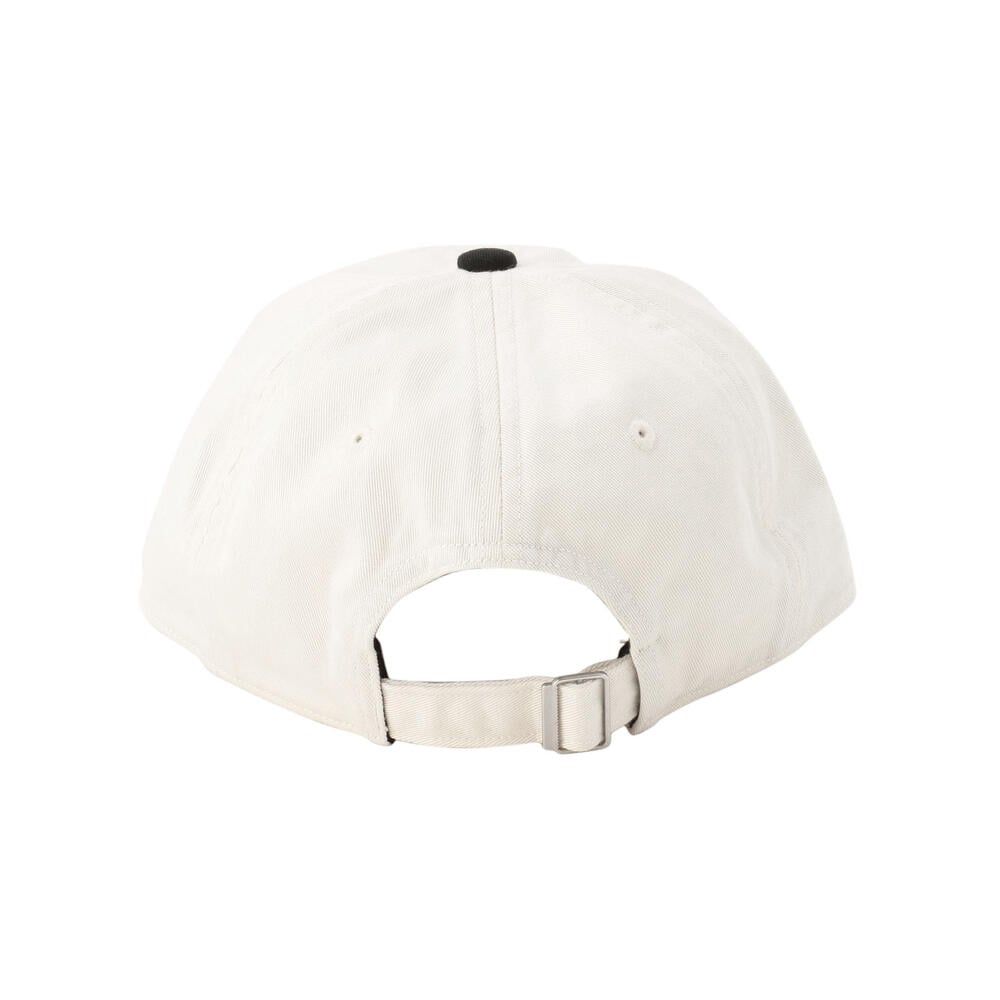 CHINO CLOTH 6PANEL CAP 2TONE｜HAT｜DANTON(ダントン)｜DANTON