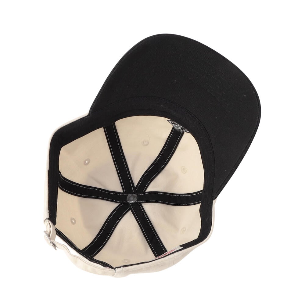 だのん CHINO CLOTH 6PANEL CAP 2TONE｜HAT｜DANTON(ダントン)｜DANTON