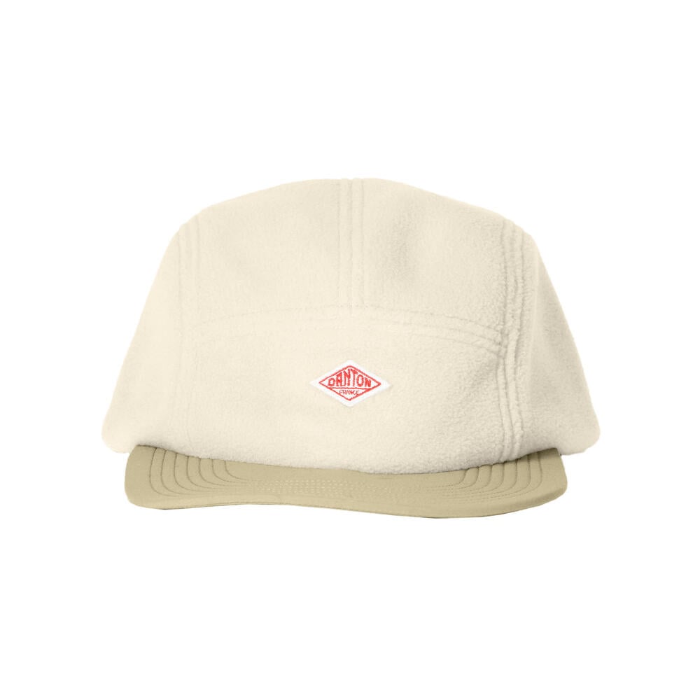MICRO FLEECE JET CAP 2TONE｜HAT｜DANTON(ダントン)｜DANTON OFFICIAL