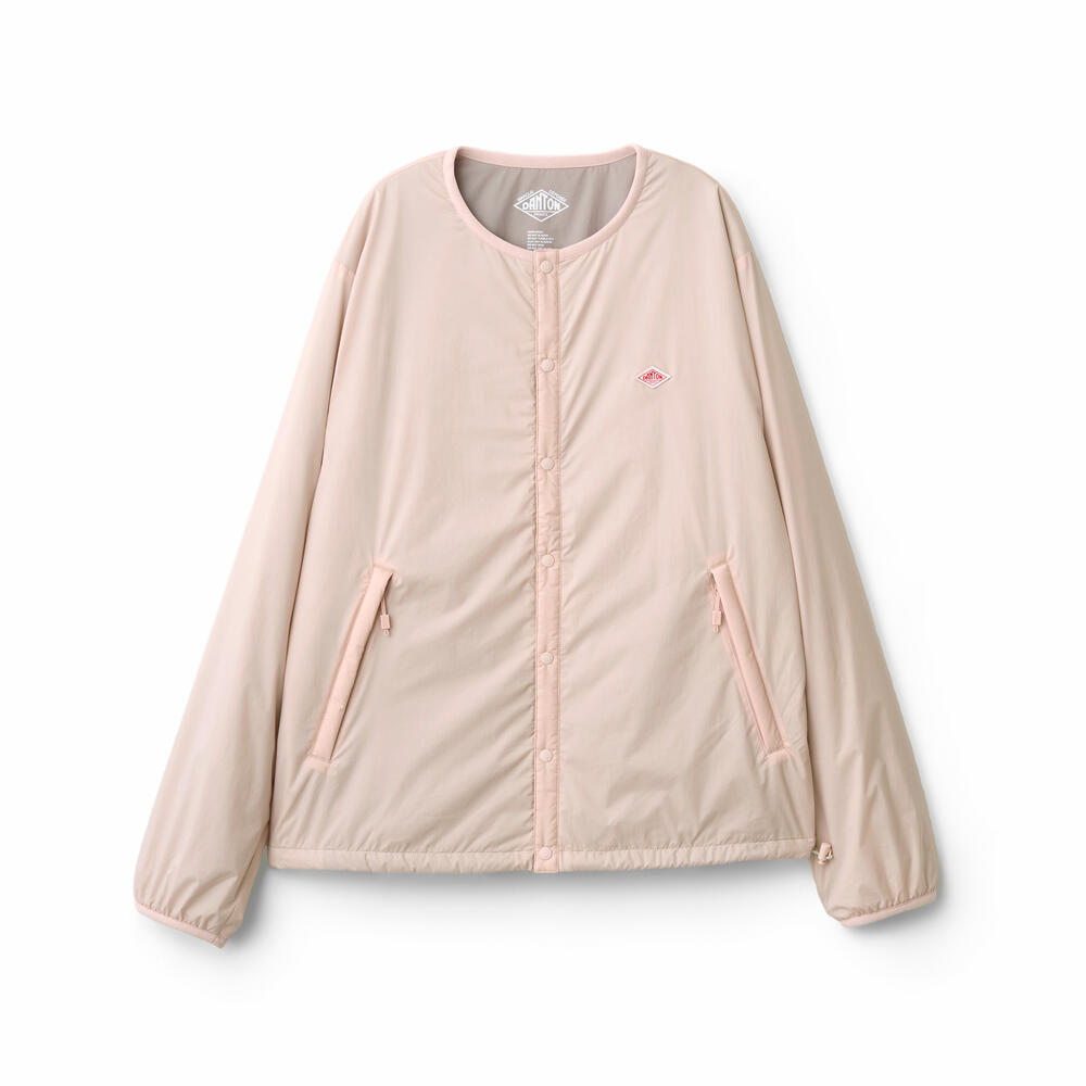 ジャケット・アウター DANTON INSULATION COLLARLESS JACKET M ジャケット・アウター DANTON INSULATION COLLARLESS JACKET M DANTON